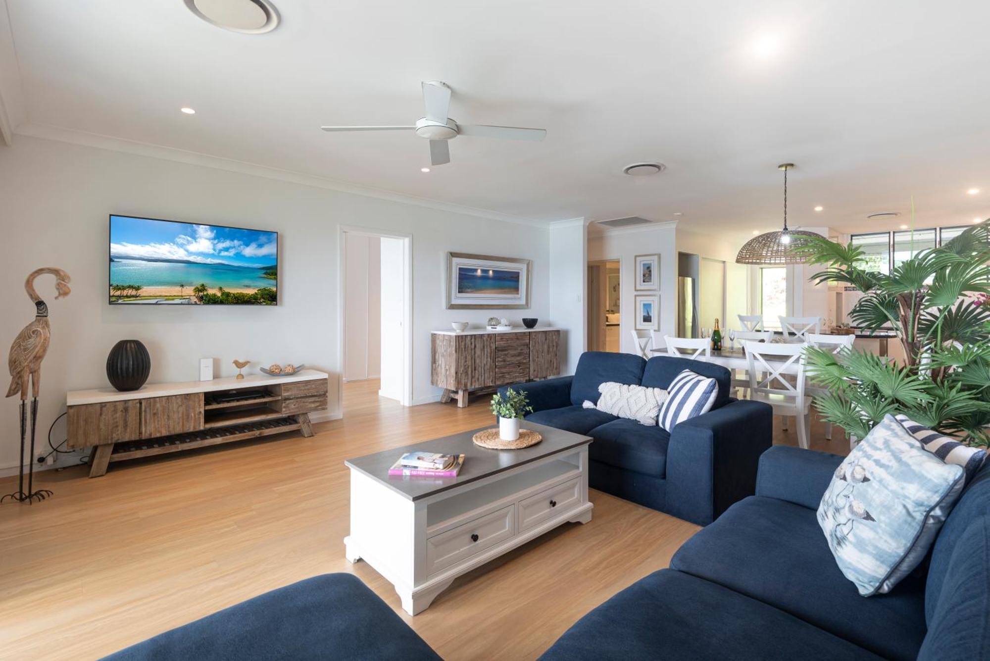 Lagoon Beachfront Lodge 202 On Hamilton Island By Hamorent Екстериор снимка