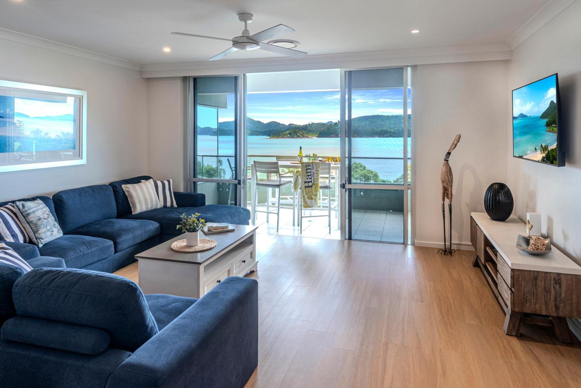 Lagoon Beachfront Lodge 202 On Hamilton Island By Hamorent Екстериор снимка