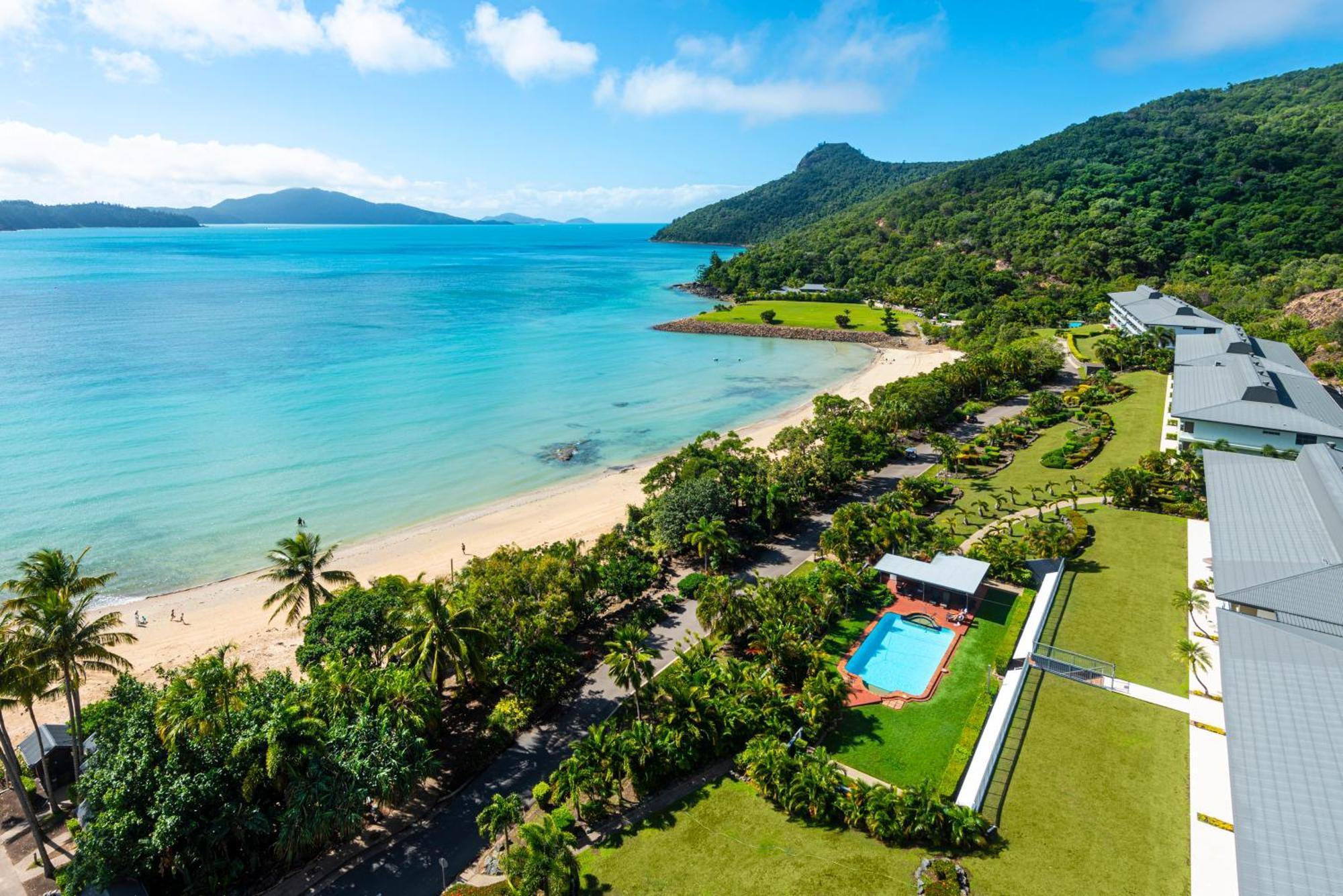 Lagoon Beachfront Lodge 202 On Hamilton Island By Hamorent Екстериор снимка