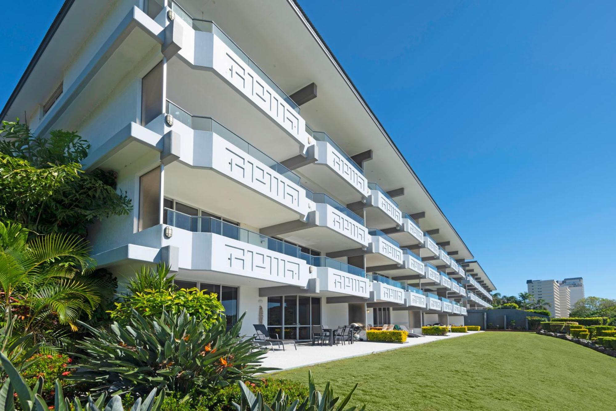 Lagoon Beachfront Lodge 202 On Hamilton Island By Hamorent Екстериор снимка