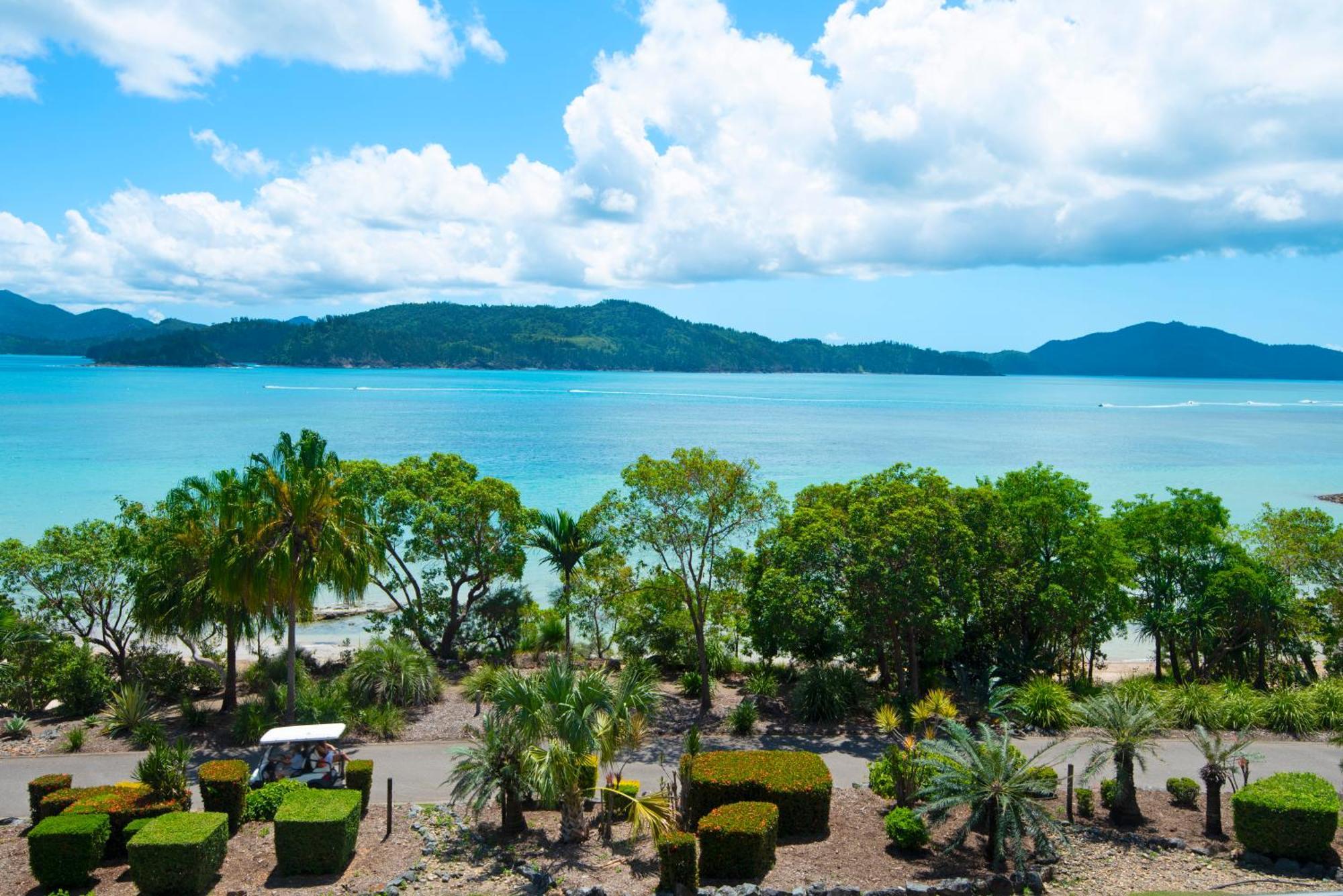 Lagoon Beachfront Lodge 202 On Hamilton Island By Hamorent Екстериор снимка