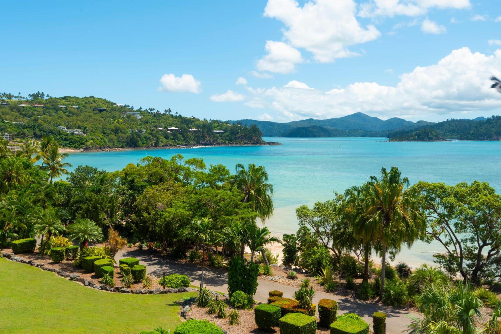 Lagoon Beachfront Lodge 202 On Hamilton Island By Hamorent Екстериор снимка