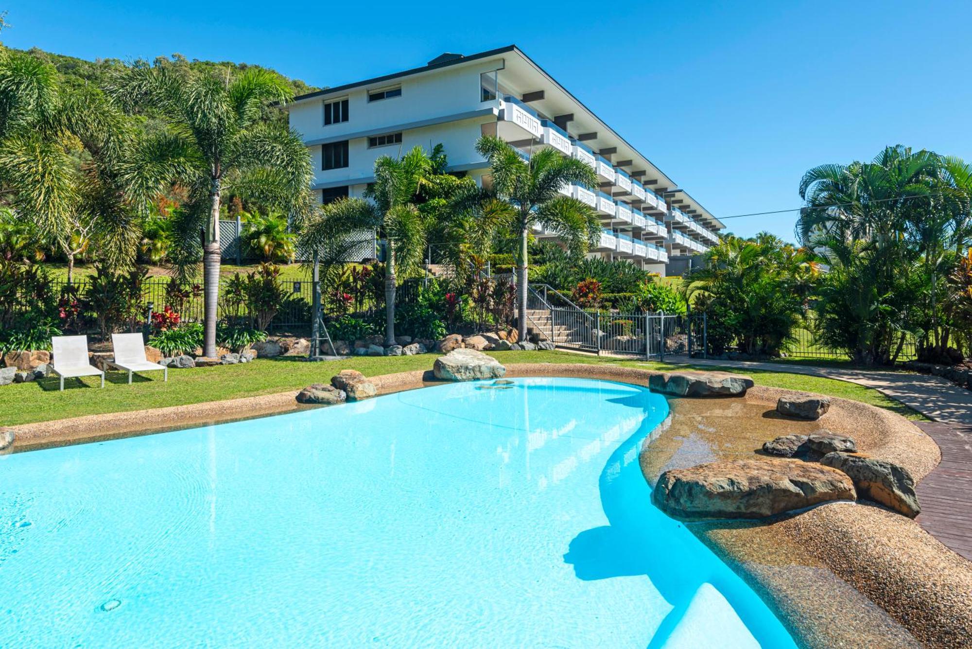 Lagoon Beachfront Lodge 202 On Hamilton Island By Hamorent Екстериор снимка