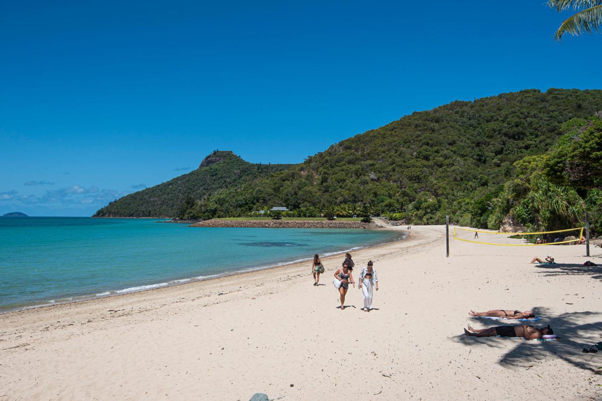 Lagoon Beachfront Lodge 202 On Hamilton Island By Hamorent Екстериор снимка