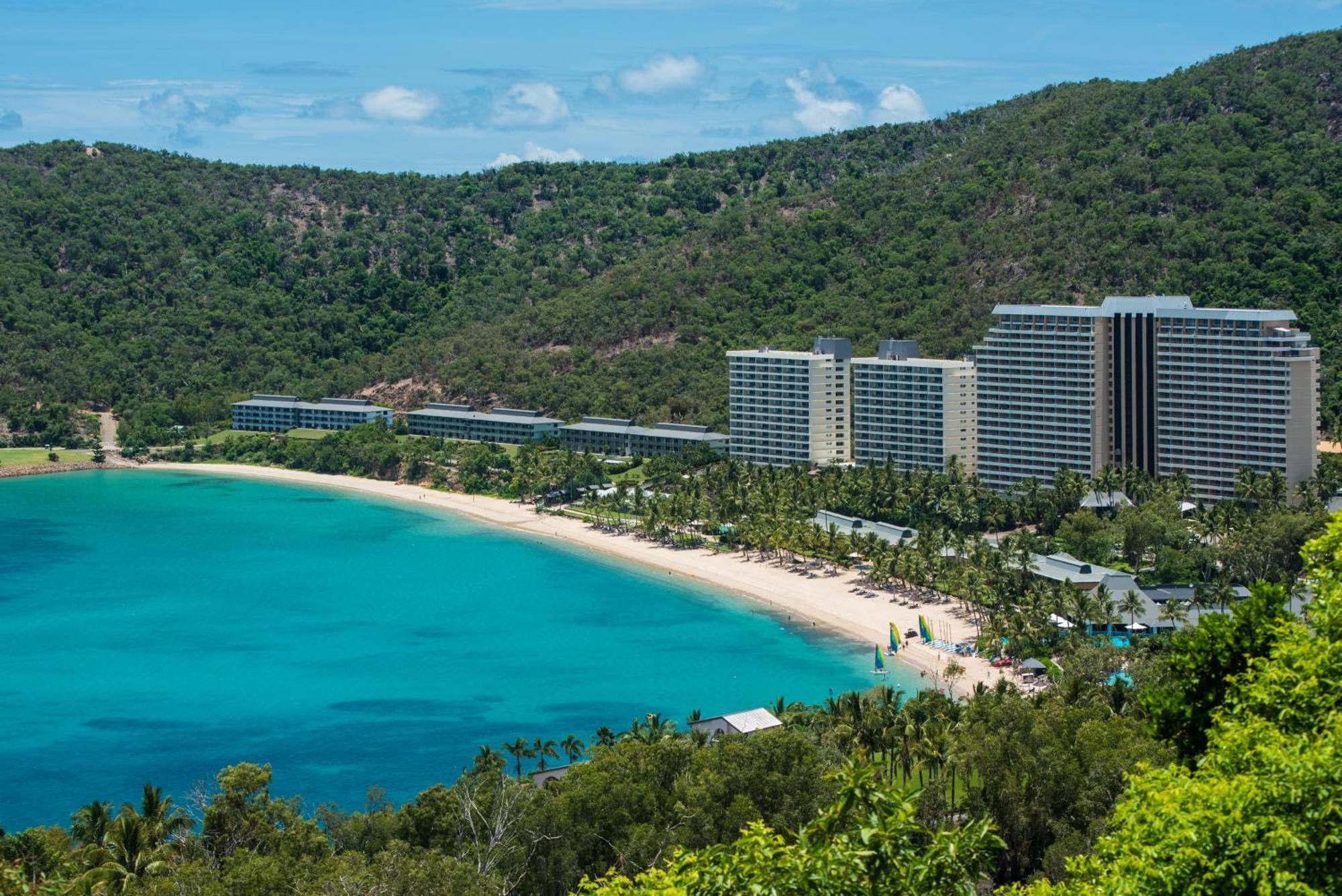 Lagoon Beachfront Lodge 202 On Hamilton Island By Hamorent Екстериор снимка